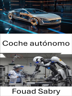 cover image of Coche autónomo